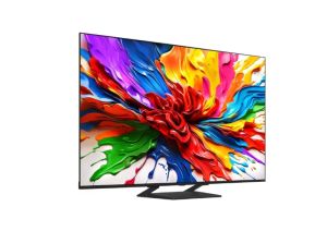 Телевизор LG 65QNED93A6A, 65" 4K HDR Smart QNED TV MiniLED, 3840x2160, 120Hz Native (VRR 165Hz), DVB-T2/C/S2, AI Alpha 8, HDR 10 PRO, webOS 24, ThinQ AI, WiFi, FreeSync Compatible, VRR, AI Upscaling, Google Cast, Virtual 9.1.2 Up-mix, Bluetooth, Hdmi, Mul