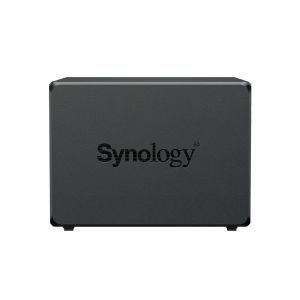 Мрежов сторидж Synology NAS DS1525+, за 5 диска, AMD Ryzen V1500B, 8GB DDR4 SODIMM