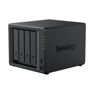 Synology NAS DS925+, AMD Ryzen V1500B, 4GB DDR4 SODIMM