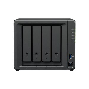 Synology NAS DS925+, AMD Ryzen V1500B, 4GB DDR4 SODIMM