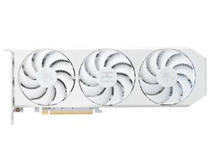 Graphic card Powercolor AMD Radeon Hellhound RX 9060XT Spectral White 16GB GDDR6