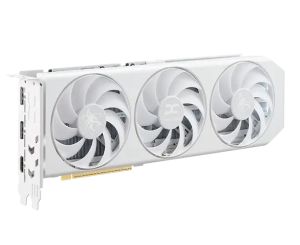 Graphic card Powercolor AMD Radeon Hellhound RX 9060XT Spectral White 16GB GDDR6