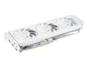 Graphic card Powercolor AMD Radeon Hellhound RX 9060XT Spectral White 16GB GDDR6