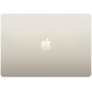 Лаптоп Apple MacBook AIR 15", M4 10C CPU, 10C GPU, 16GB, 512GB-ZEE, STARLIGHT