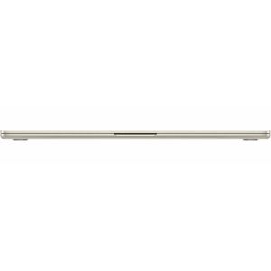 Лаптоп Apple MacBook AIR 15", M4 10C CPU, 10C GPU, 16GB, 512GB-ZEE, STARLIGHT