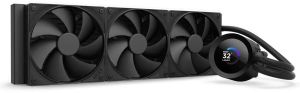 AIO Liquid Cooler NZXT Kraken Plus 360 LCD Display - Black