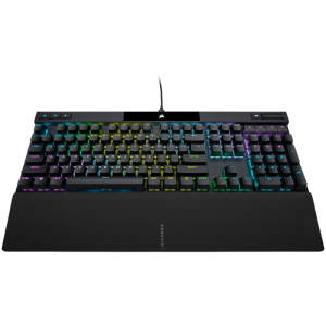 Corsair K70 PRO RGB mechanical gaming keyboard, Corsair OPX optical-mechanical switch