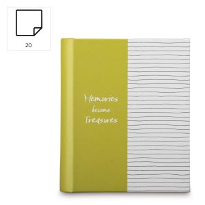 Албум HAMA "Treasure" Slip-In, за 20 инстантни снимки, 5,4 х 8,6 см