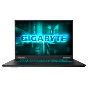 Лаптоп GIGABYTE GAMING A16 CMH - 16" IPS WUXGA 165Hz, Intel Core i5-13420H, 16GB DDR5, 512GB SSD Gen4, nVIdia RTX 4050 6GB GDDR6, Free DOS