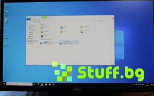 Fujitsu ESPRIMO X956