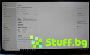 Fujitsu ESPRIMO X956