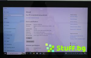 POS система ELO Elo I-Series ESY15i5 AIO