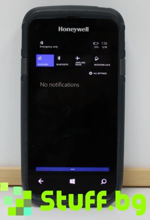 Honeywell Dolphin CT50