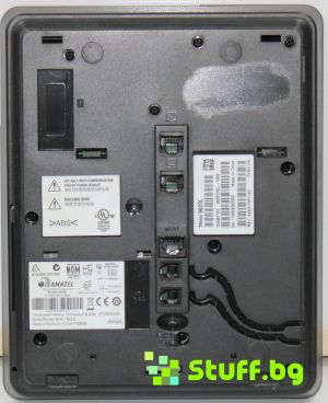 IP телефон Avaya 9620