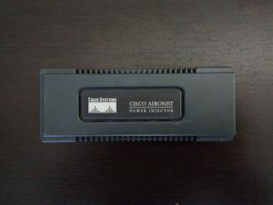 PоE инжектор (CISCO AIR-PWR-INJ3)