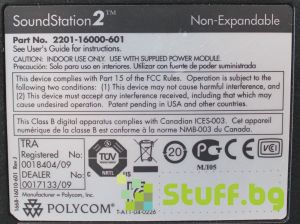 Polycom SoundStation 2
