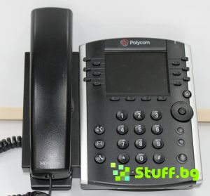 Polycom VVX 411