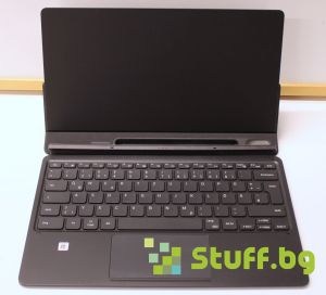 Samsung Galaxy Tab S7+ Keyboard Case