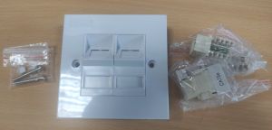 Розетка за компютър - НОВА