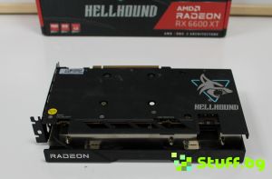 PowerColor AMD Radeon Hellhound RX6600XT 8GB OC