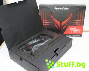 PowerColor AMD RADEON Red Devil RX6600XT 8GB