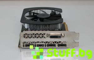 HP Geforce GTX 1060 OEM 3GB