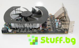 HP Geforce GTX 1060 OEM 3GB