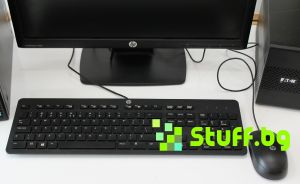 Bundle HP Prodesk 400 G3+HPMonitor 20''+UPS+HP KB&Mouse