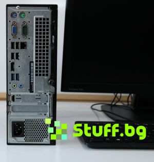 Bundle HP Prodesk 400 G3+HPMonitor 20''+UPS+HP KB&Mouse