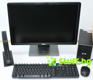 Bundle Dell Wyse Mini PC+Dell Monitor 22''+UPS+KB&Mouse