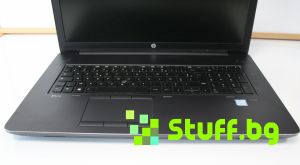 HP Zbook 17 G3