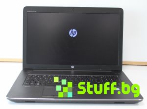 HP Zbook 17 G3