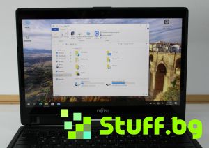 FUJITSU Lifebook T939