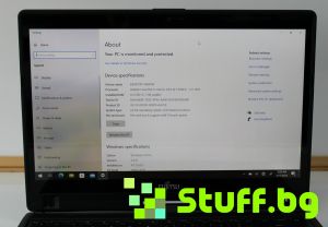 FUJITSU Lifebook T939
