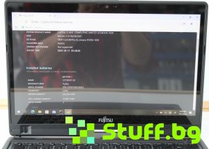 FUJITSU Lifebook T939