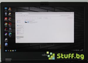 Fujitsu Lifebook U758