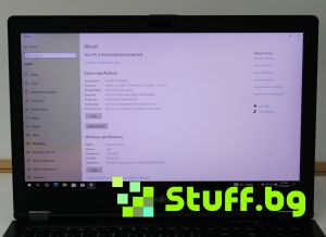 Fujitsu Lifebook U758