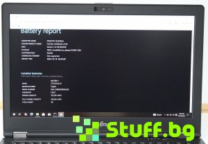 Fujitsu Lifebook U758