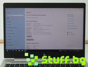 HP EliteBook 745 G6
