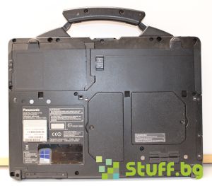 Лаптоп Panasonic Toughbook CF-53