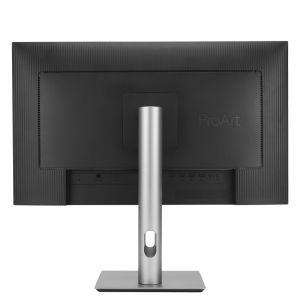 Монитор Asus ProArt Display PA329CRV Professional Monitor- 32-inch (31.5-inch viewable), IPS, 4K UHD (3840 x 2160), 98% DCI-P3, Color Accuracy DE < 2, Calman Verified, USB-C PD 96W, VESA DisplayHDR 400, VESA MediaSync, Ergonomic Stand, Green Sustainabilit