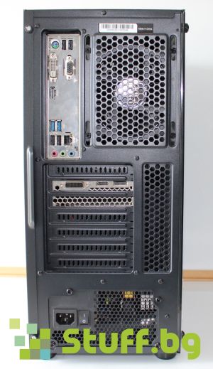 Gaming PC i5-8600