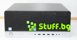HP EliteDesk 800 G3 TWR
