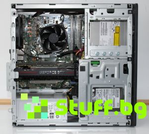 HP EliteDesk 800 G3 TWR