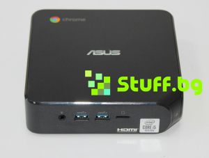 ASUS Chromebox 4