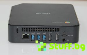ASUS Chromebox 4