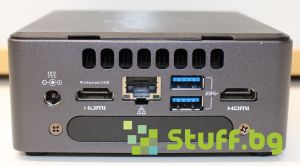 Intel NUC NUC7i5DNHE