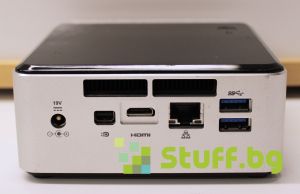 Intel NUC D54250WYKH