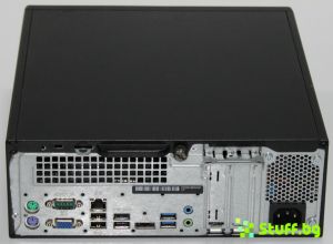 Реновиран настолен компютър HP ProDesk 400 G3 SFF i5-7500 8GB 500GB HDD