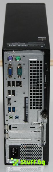 Реновиран настолен компютър HP ProDesk 400 G3 SFF i5-7500 8GB 500GB HDD